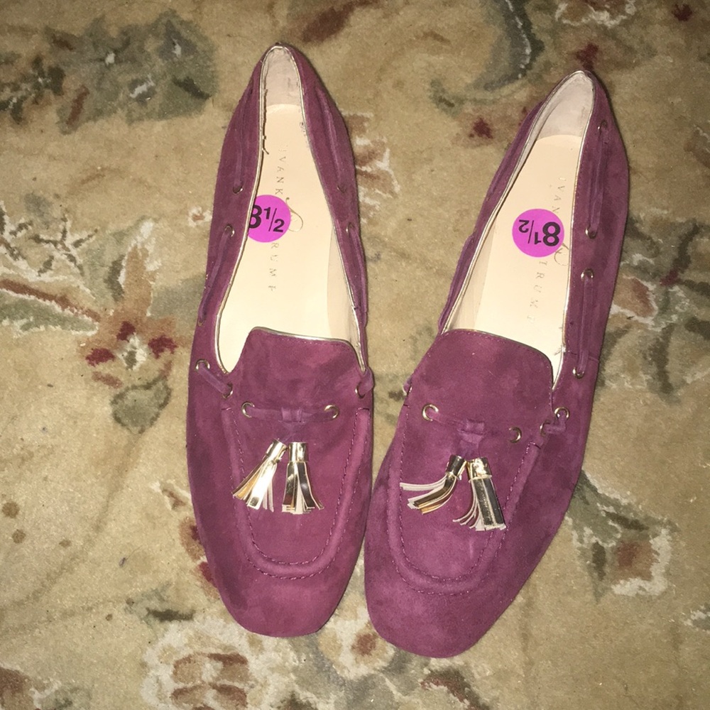 Ivanka Trump shoes